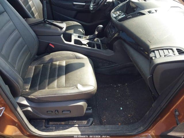 2017 FORD ESCAPE TITANIUM 5