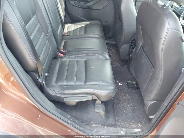 2017 FORD ESCAPE TITANIUM 8