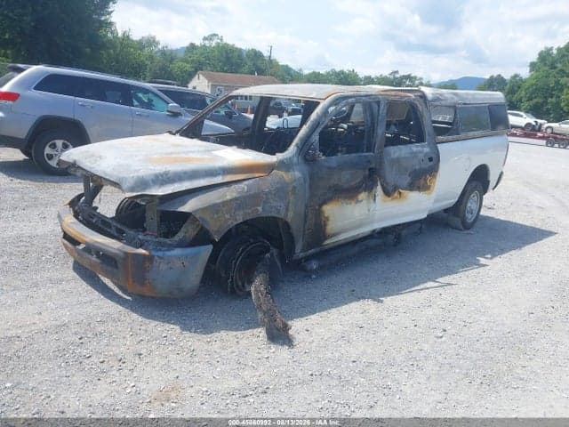 2017 RAM 2500 TRADESMAN 4X2 8' BOX 2