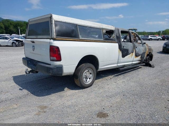 2017 RAM 2500 TRADESMAN 4X2 8' BOX 4