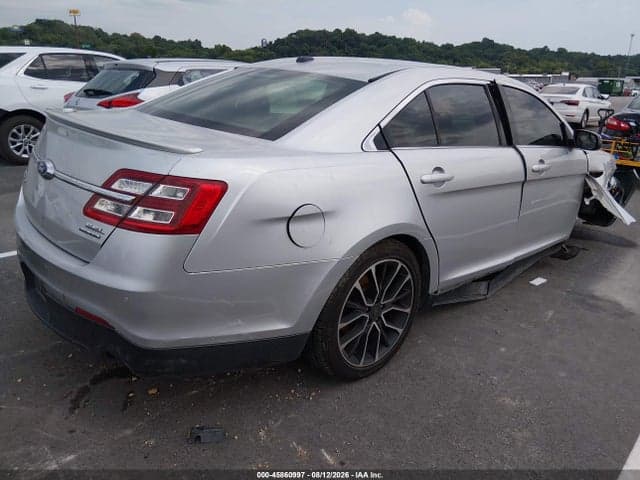 2018 FORD TAURUS SEL 1