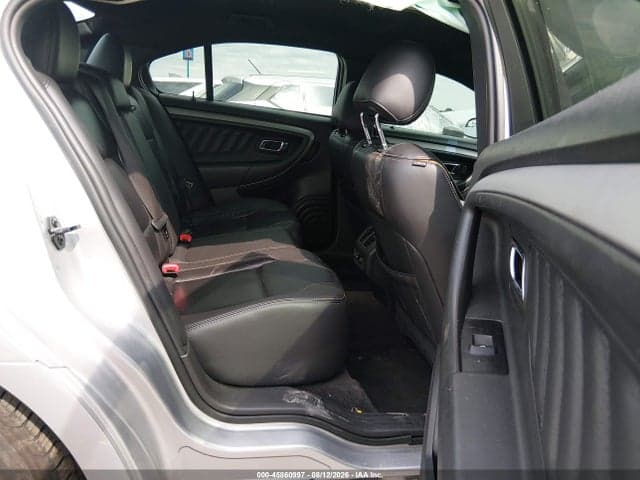 2018 FORD TAURUS SEL 2