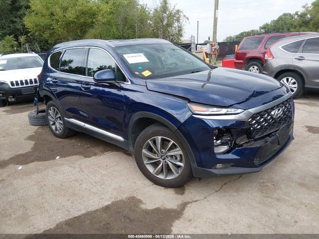 2019 HYUNDAI SANTA FE SEL PLUS 1