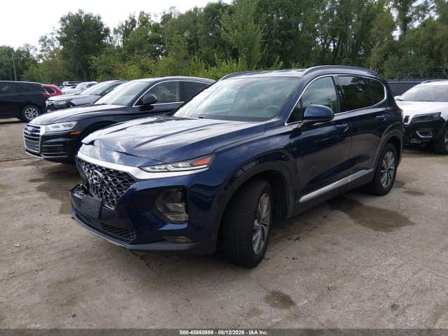 2019 HYUNDAI SANTA FE SEL PLUS 2
