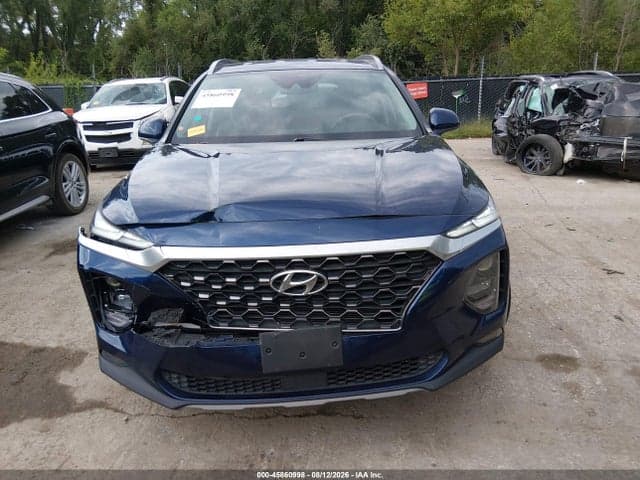 2019 HYUNDAI SANTA FE SEL PLUS 12