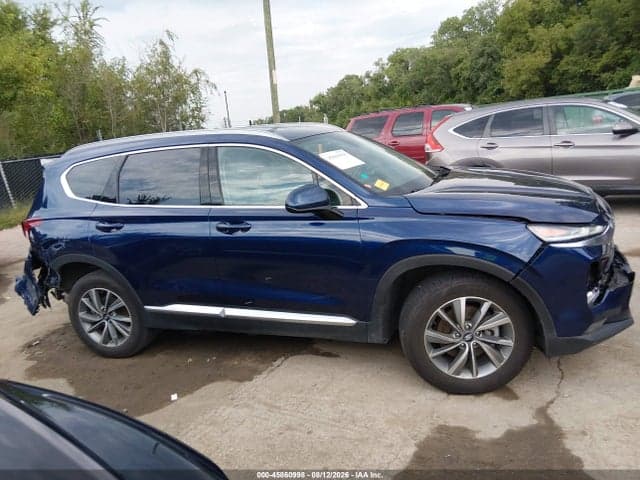 2019 HYUNDAI SANTA FE SEL PLUS 13