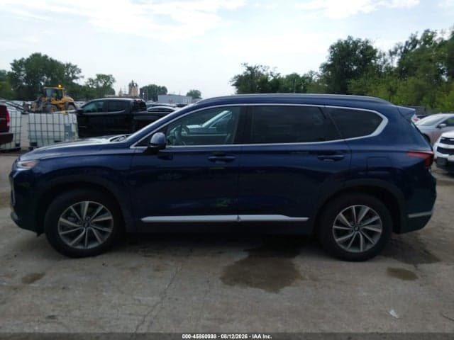 2019 HYUNDAI SANTA FE SEL PLUS 14