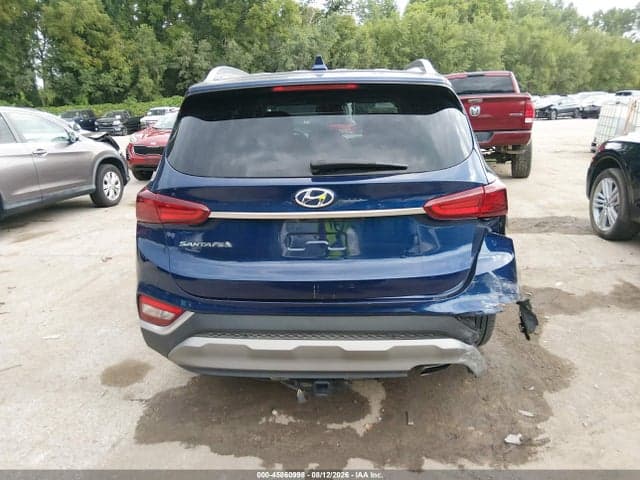2019 HYUNDAI SANTA FE SEL PLUS 16