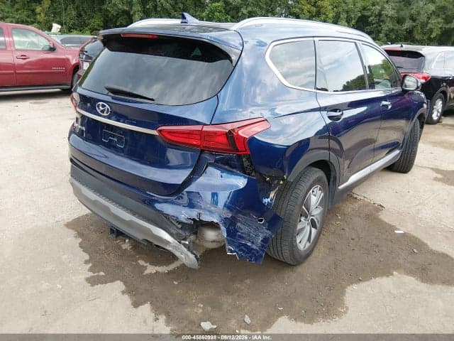 2019 HYUNDAI SANTA FE SEL PLUS 17