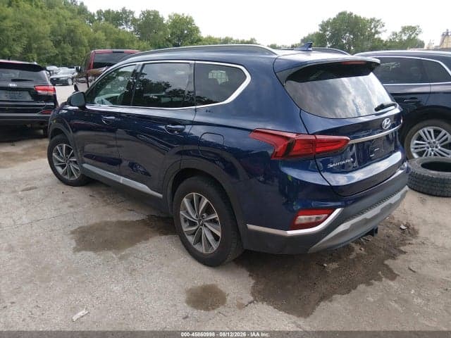2019 HYUNDAI SANTA FE SEL PLUS 3