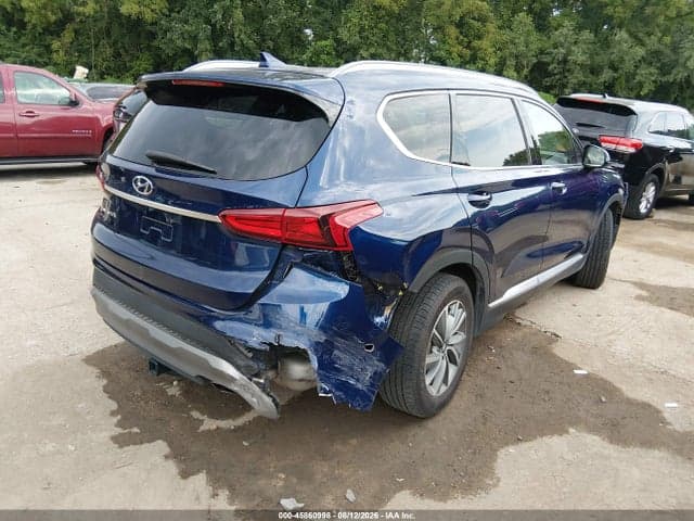 2019 HYUNDAI SANTA FE SEL PLUS 4