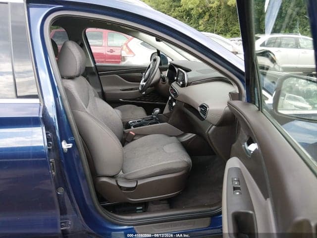 2019 HYUNDAI SANTA FE SEL PLUS 5