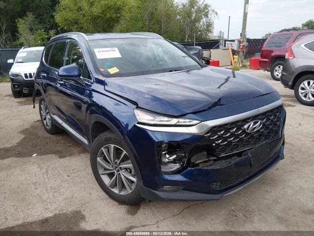 2019 HYUNDAI SANTA FE SEL PLUS 6