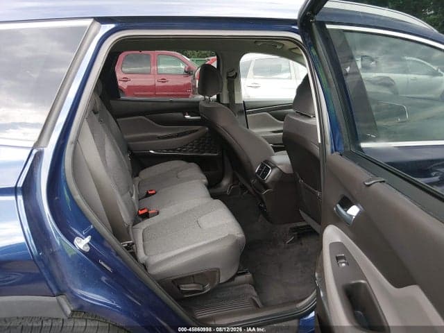 2019 HYUNDAI SANTA FE SEL PLUS 8
