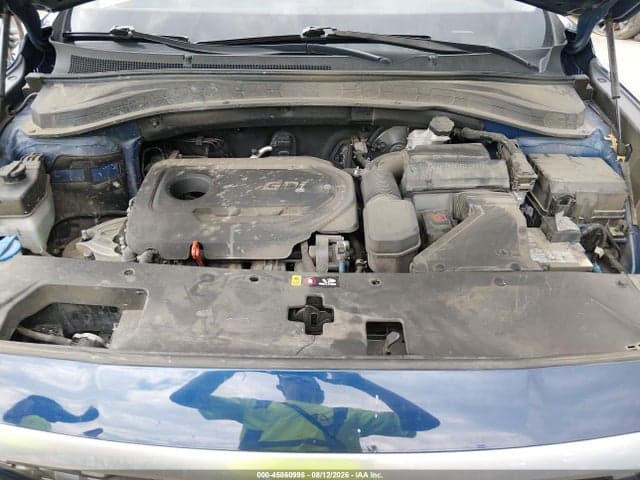 2019 HYUNDAI SANTA FE SEL PLUS 10