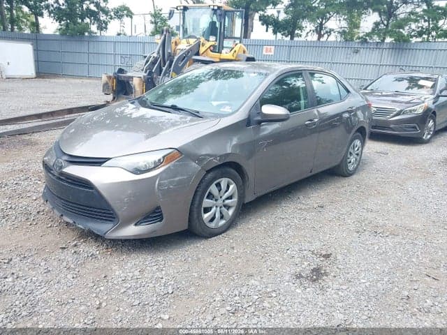 2019 TOYOTA COROLLA LE 2