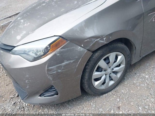 2019 TOYOTA COROLLA LE 6