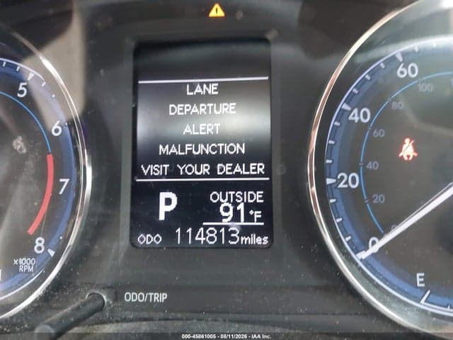 2019 TOYOTA COROLLA LE 7