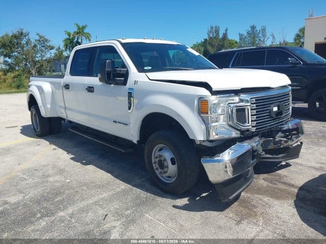 2021 FORD F-350 XLT 1