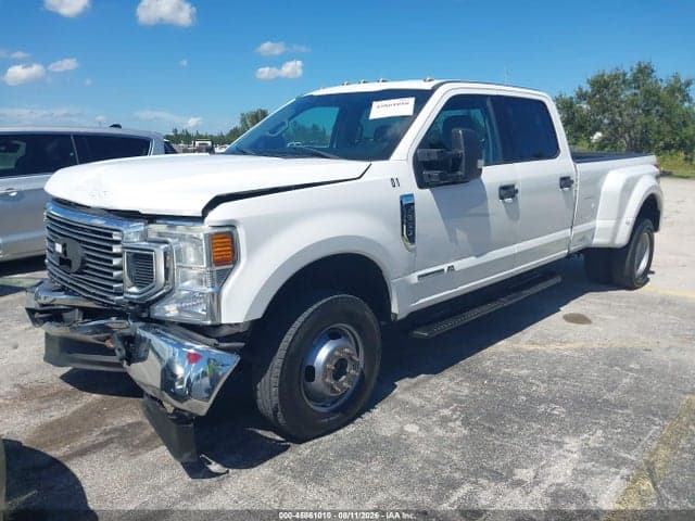 2021 FORD F-350 XLT 2