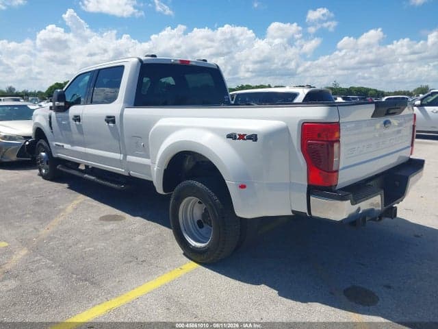 2021 FORD F-350 XLT 3