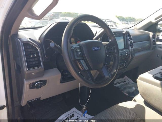 2021 FORD F-350 XLT 7