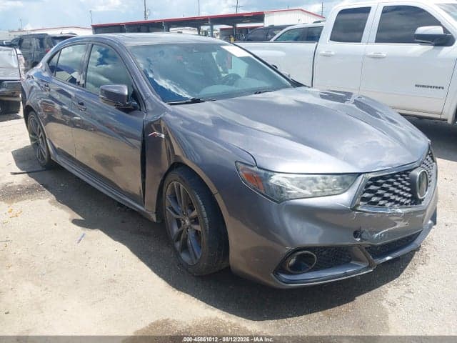 2018 ACURA TLX TECH A-SPEC PKGS 1