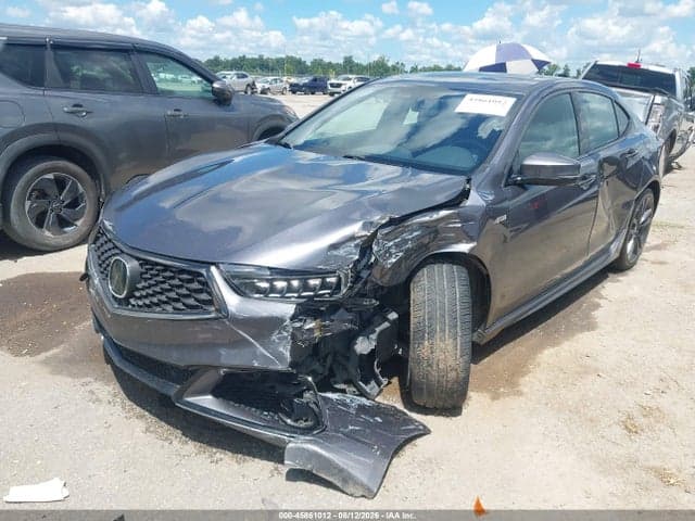 2018 ACURA TLX TECH A-SPEC PKGS 2