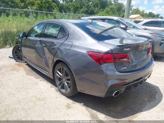 2018 ACURA TLX TECH A-SPEC PKGS 3