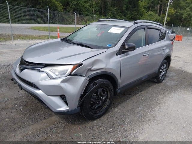 2018 TOYOTA RAV4 LE 2