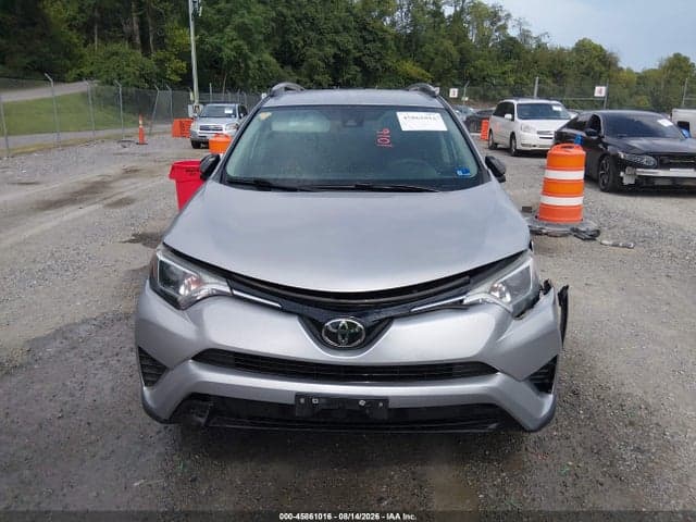 2018 TOYOTA RAV4 LE 12