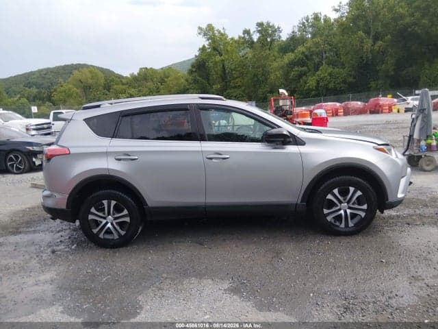 2018 TOYOTA RAV4 LE 13