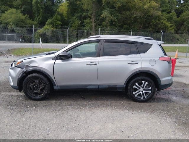 2018 TOYOTA RAV4 LE 14