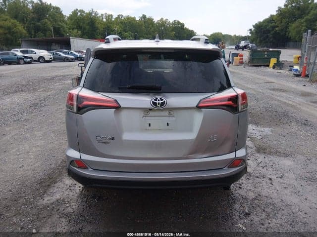 2018 TOYOTA RAV4 LE 16