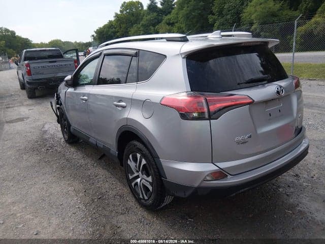2018 TOYOTA RAV4 LE 3