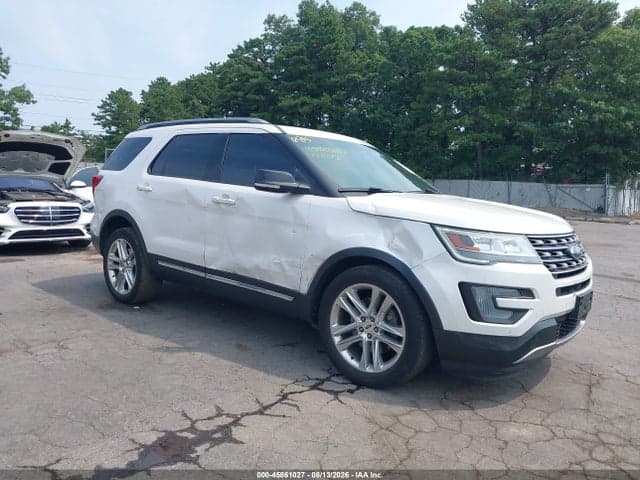 2017 FORD EXPLORER XLT 1