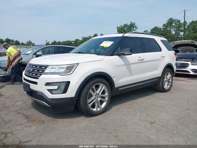 2017 FORD EXPLORER XLT 2
