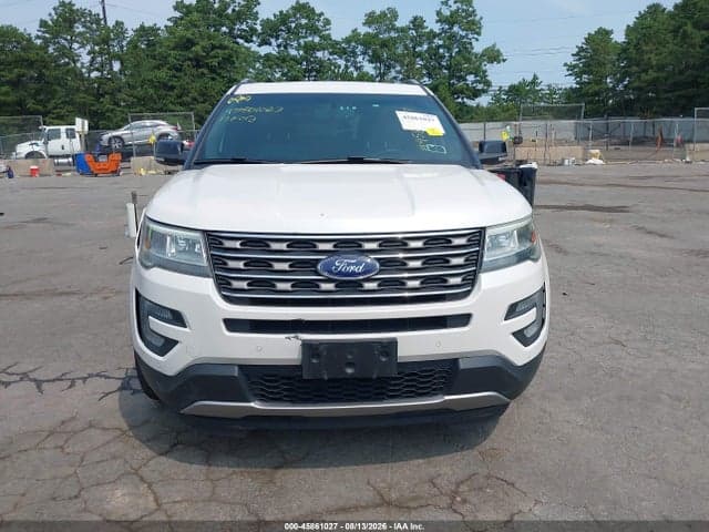 2017 FORD EXPLORER XLT 12