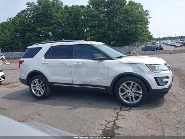 2017 FORD EXPLORER XLT 13