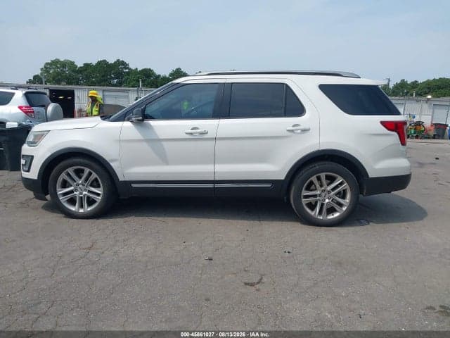 2017 FORD EXPLORER XLT 14