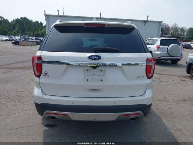 2017 FORD EXPLORER XLT 16