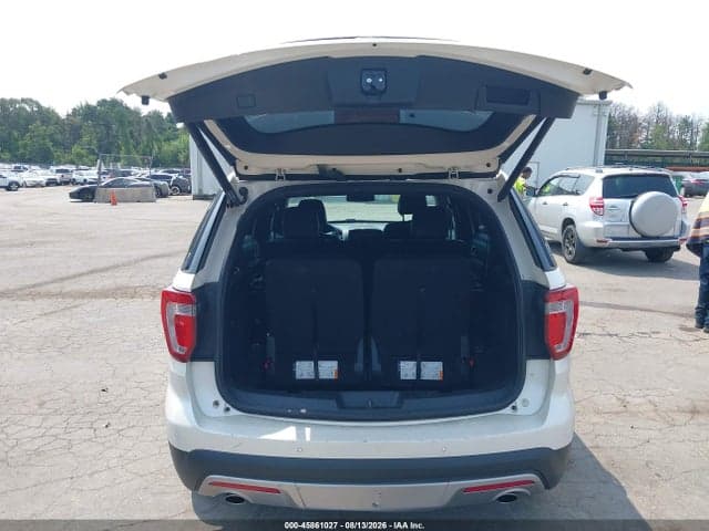 2017 FORD EXPLORER XLT 17