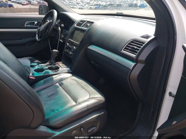 2017 FORD EXPLORER XLT 5