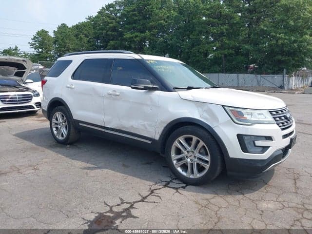 2017 FORD EXPLORER XLT 6