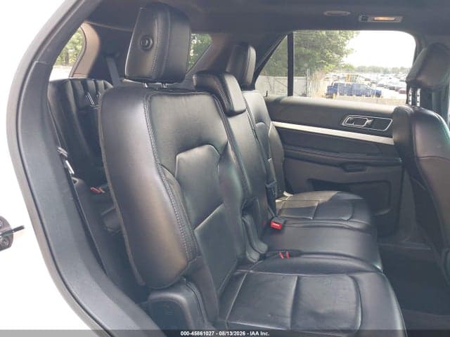 2017 FORD EXPLORER XLT 8