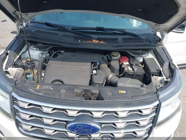 2017 FORD EXPLORER XLT 10