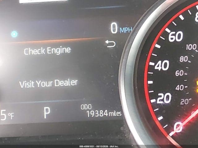 2019 TOYOTA CAMRY XSE 15