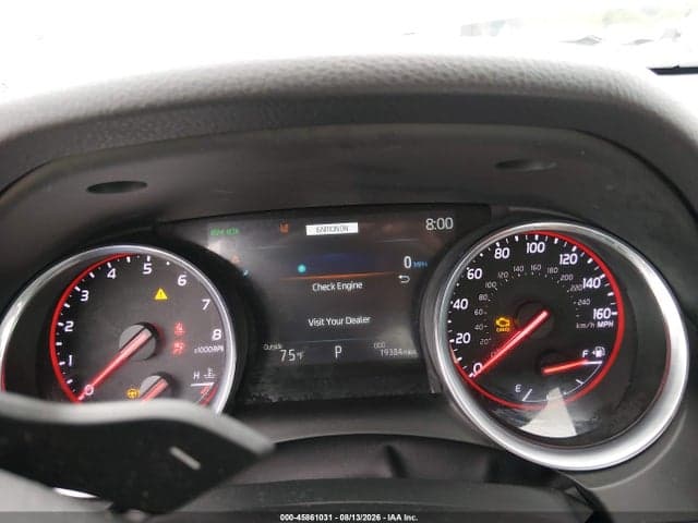 2019 TOYOTA CAMRY XSE 7