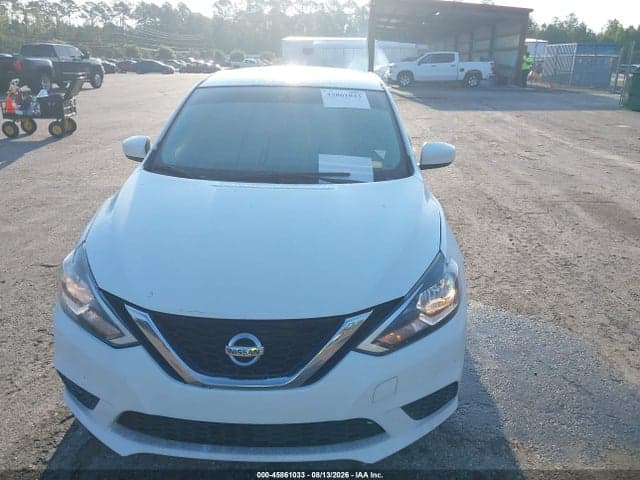 2017 NISSAN SENTRA S 6