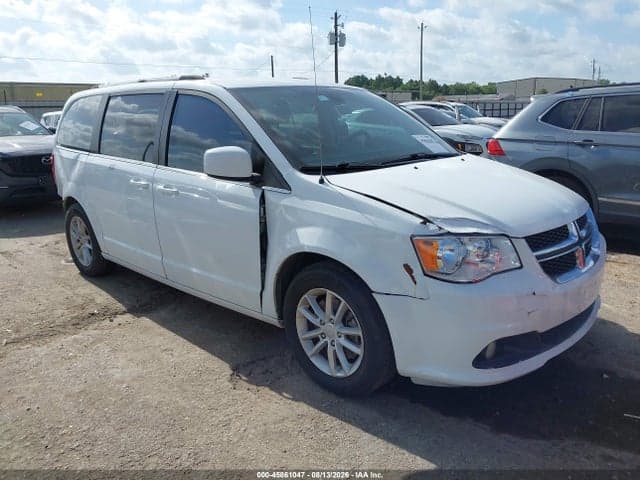 2020 DODGE GRAND CARAVAN SXT 1